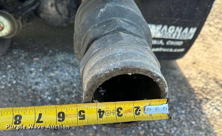 image for item NM9270 2007 Sterling  sewer jetter truck