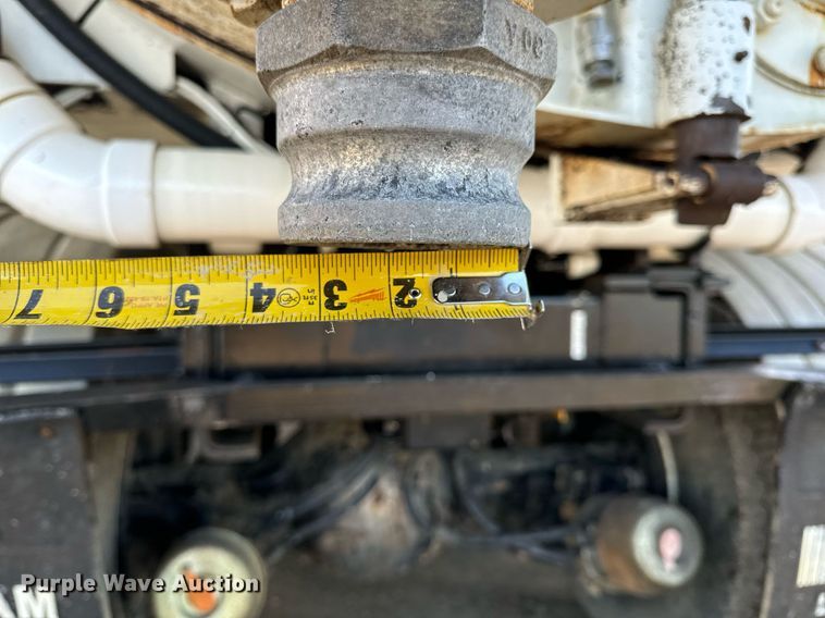 image for item NM9270 2007 Sterling  sewer jetter truck