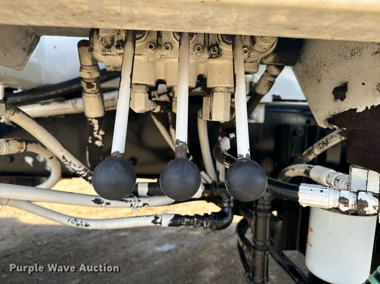 image for item NM9270 2007 Sterling  sewer jetter truck