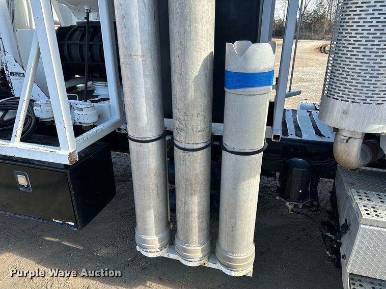 image for item NM9270 2007 Sterling  sewer jetter truck