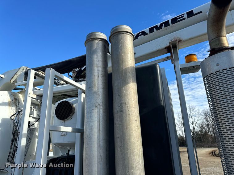 image for item NM9270 2007 Sterling  sewer jetter truck