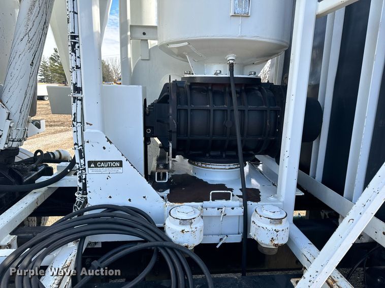 image for item NM9270 2007 Sterling  sewer jetter truck