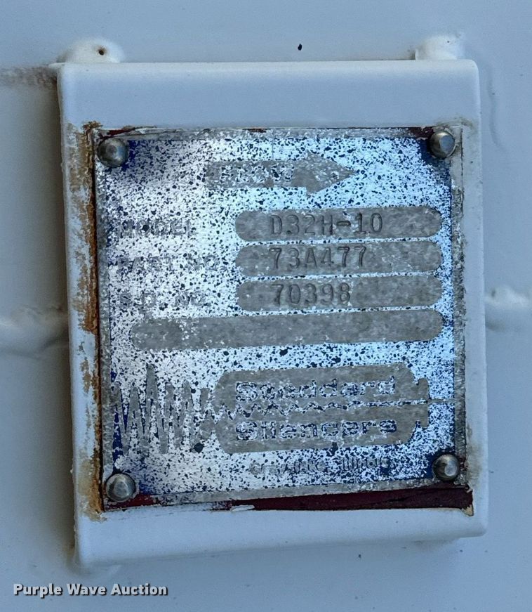 image for item NM9270 2007 Sterling  sewer jetter truck