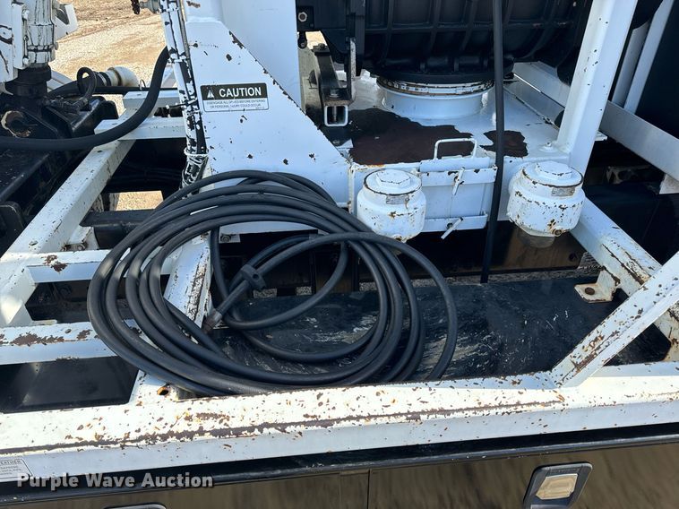 image for item NM9270 2007 Sterling  sewer jetter truck