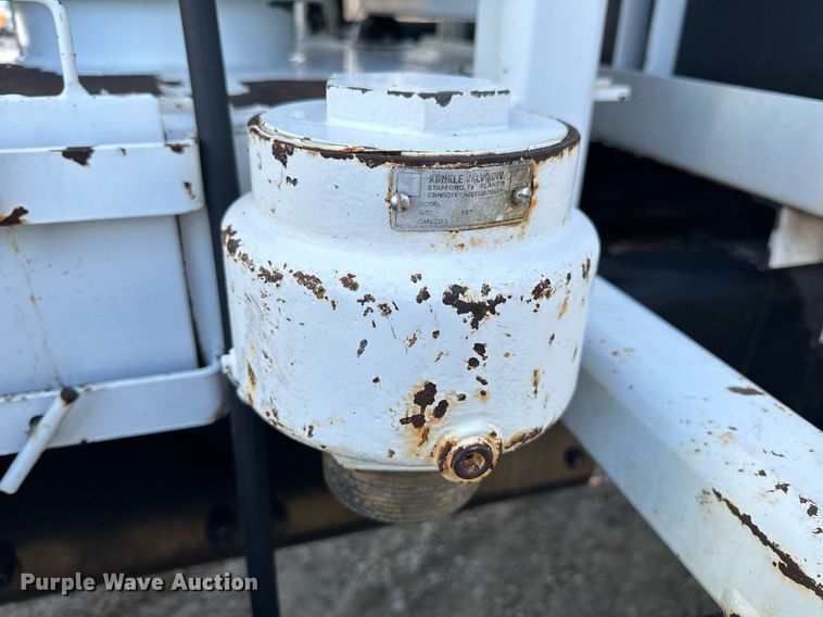 image for item NM9270 2007 Sterling  sewer jetter truck