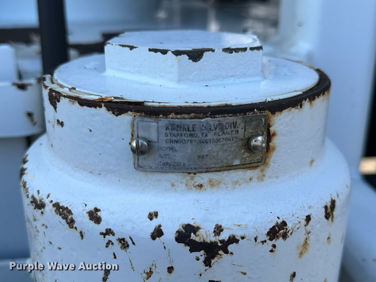 image for item NM9270 2007 Sterling  sewer jetter truck