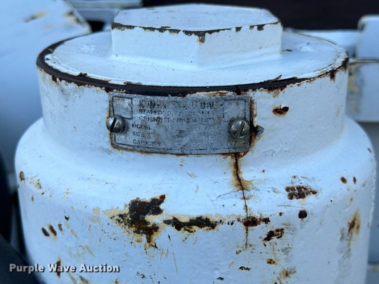 image for item NM9270 2007 Sterling  sewer jetter truck