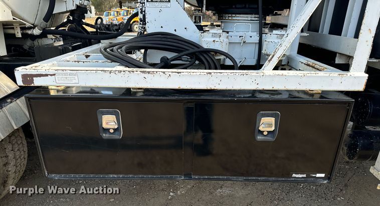 image for item NM9270 2007 Sterling  sewer jetter truck