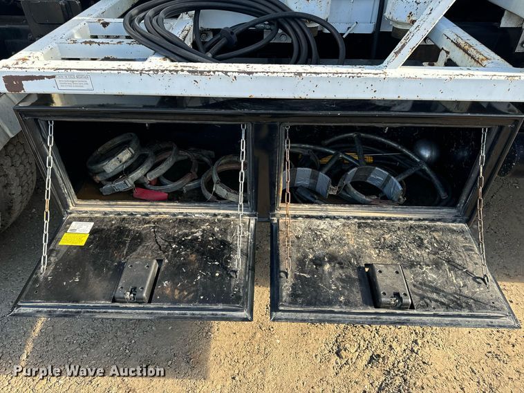 image for item NM9270 2007 Sterling  sewer jetter truck