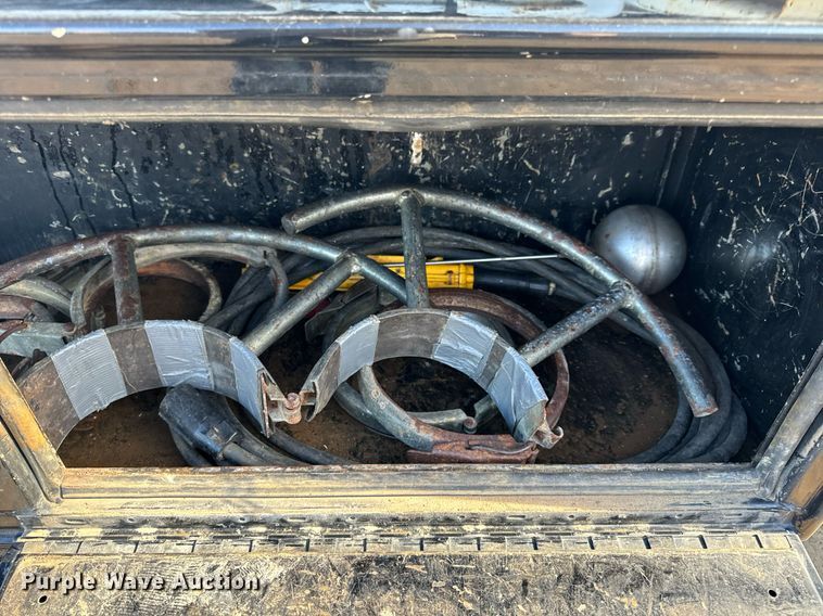 image for item NM9270 2007 Sterling  sewer jetter truck