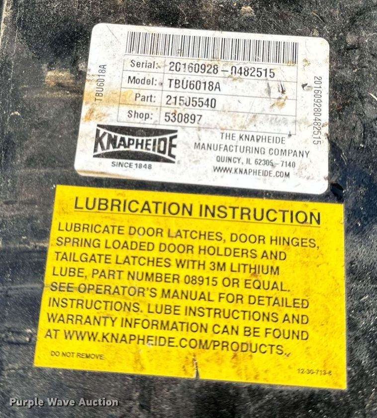 image for item NM9270 2007 Sterling  sewer jetter truck