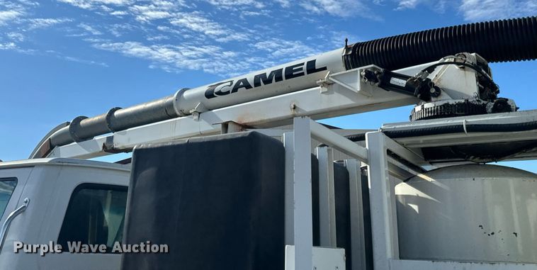 image for item NM9270 2007 Sterling  sewer jetter truck