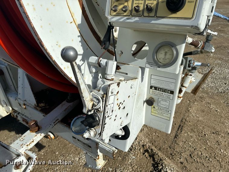 image for item NM9270 2007 Sterling  sewer jetter truck