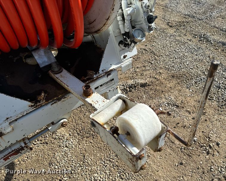 image for item NM9270 2007 Sterling  sewer jetter truck