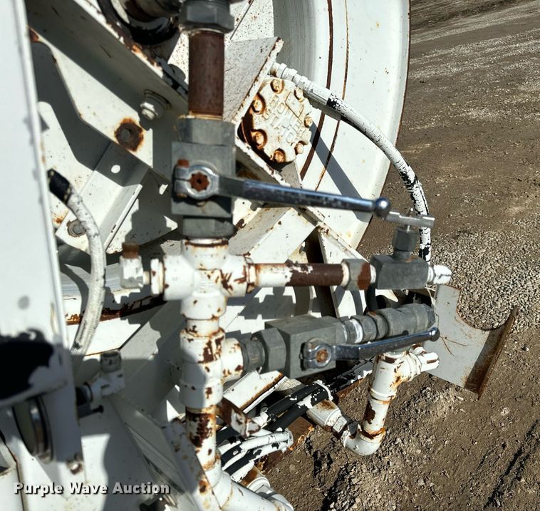 image for item NM9270 2007 Sterling  sewer jetter truck