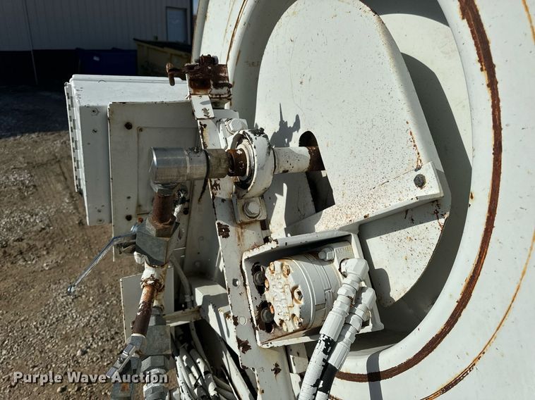 image for item NM9270 2007 Sterling  sewer jetter truck