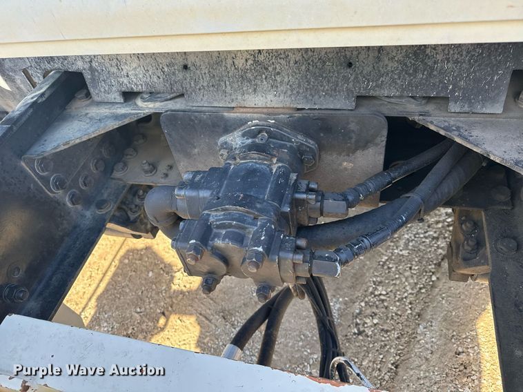 image for item NM9270 2007 Sterling  sewer jetter truck