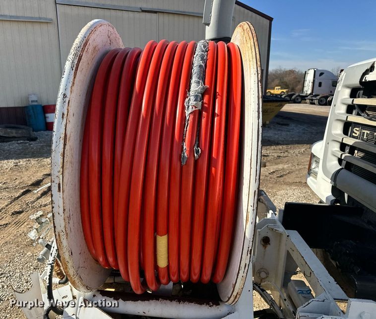 image for item NM9270 2007 Sterling  sewer jetter truck