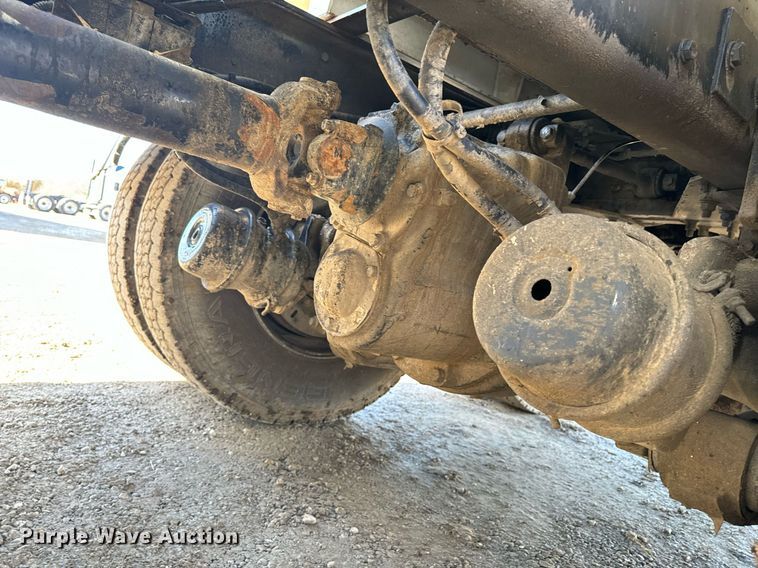 image for item NM9270 2007 Sterling  sewer jetter truck