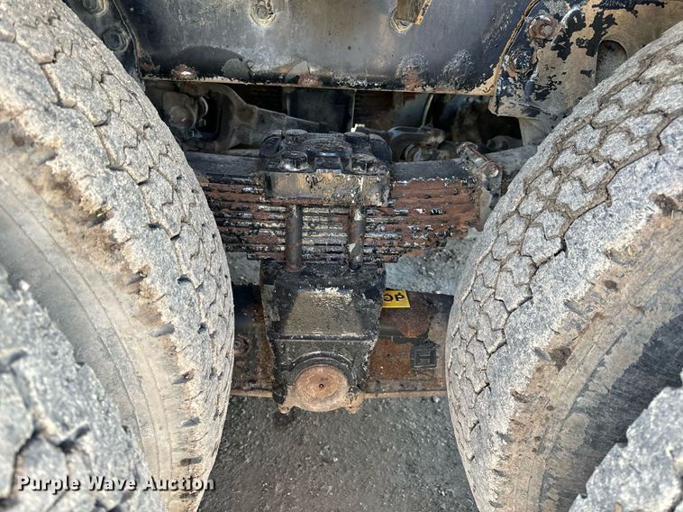 image for item NM9270 2007 Sterling  sewer jetter truck