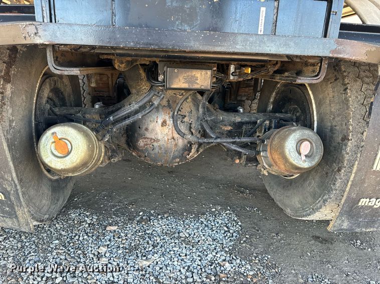 image for item NM9270 2007 Sterling  sewer jetter truck