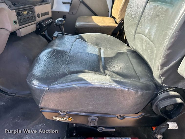 image for item NM9270 2007 Sterling  sewer jetter truck