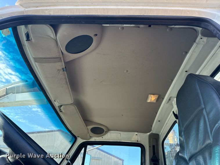 image for item NM9270 2007 Sterling  sewer jetter truck