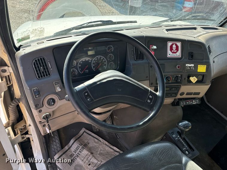 image for item NM9270 2007 Sterling  sewer jetter truck