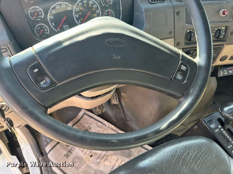 image for item NM9270 2007 Sterling  sewer jetter truck