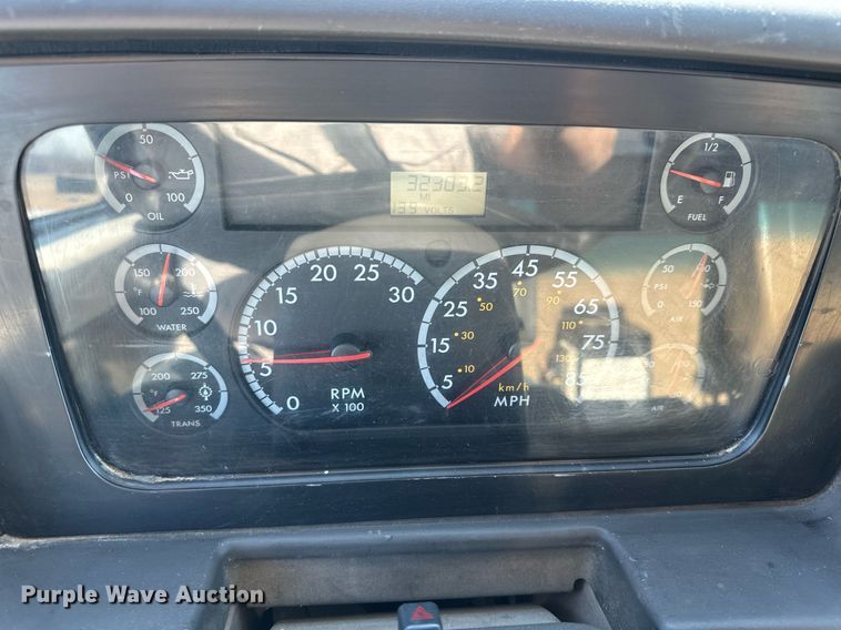 image for item NM9270 2007 Sterling  sewer jetter truck