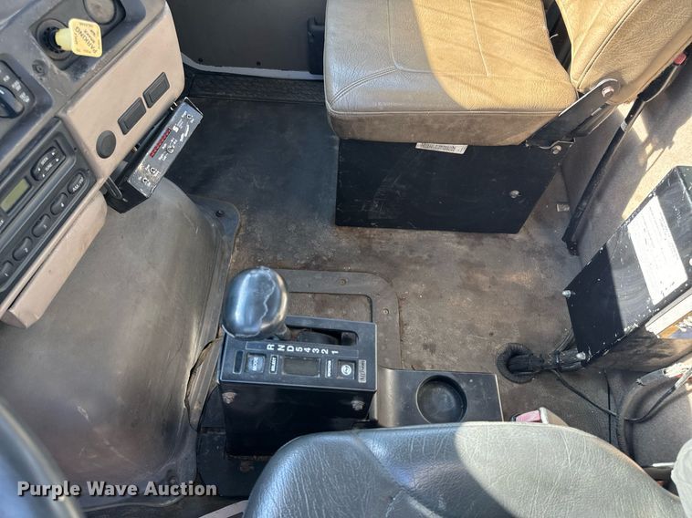 image for item NM9270 2007 Sterling  sewer jetter truck