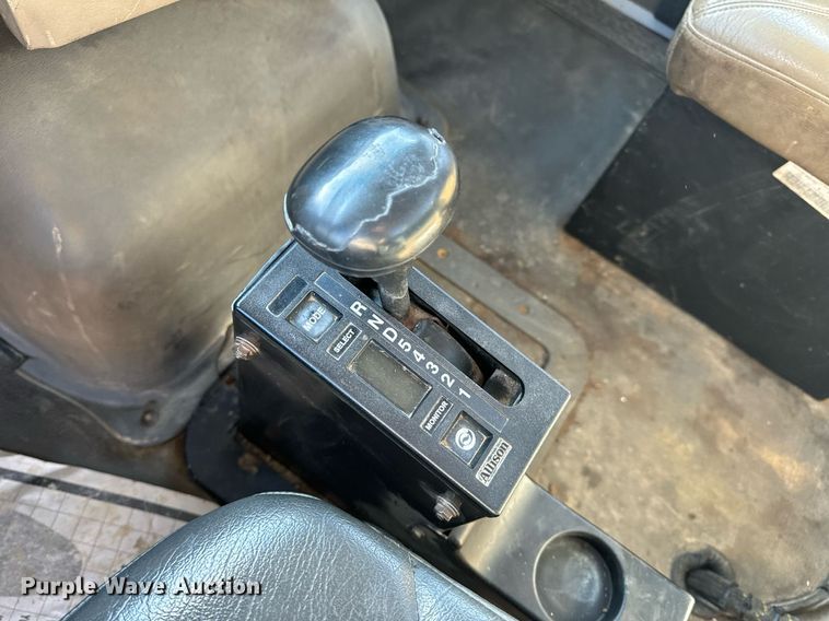 image for item NM9270 2007 Sterling  sewer jetter truck