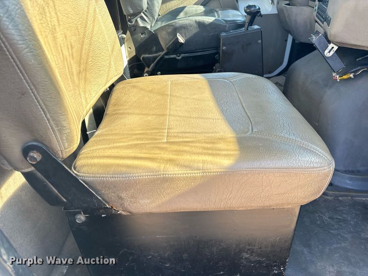 image for item NM9270 2007 Sterling  sewer jetter truck