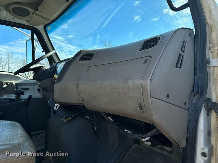 image for item NM9270 2007 Sterling  sewer jetter truck