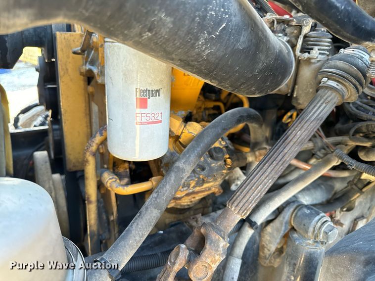 image for item NM9270 2007 Sterling  sewer jetter truck