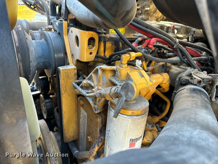 image for item NM9270 2007 Sterling  sewer jetter truck