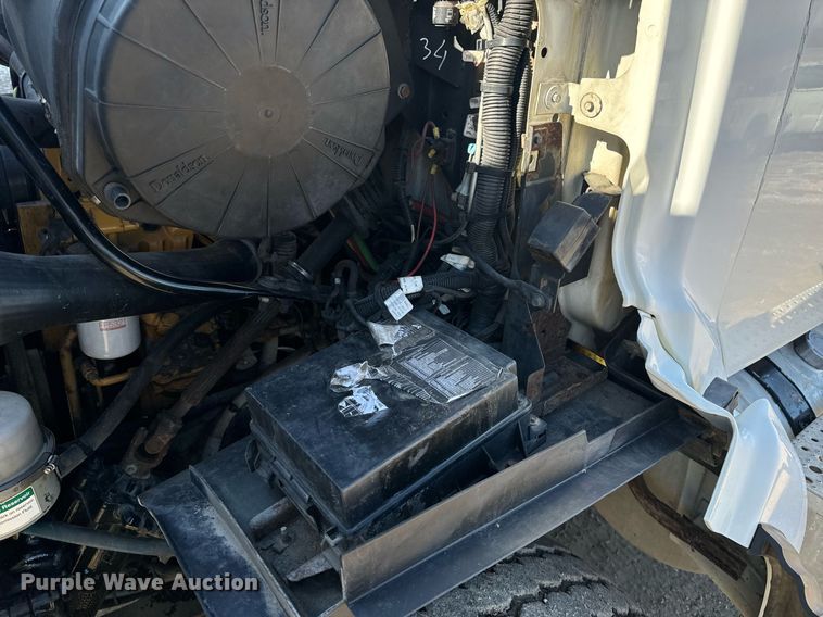 image for item NM9270 2007 Sterling  sewer jetter truck