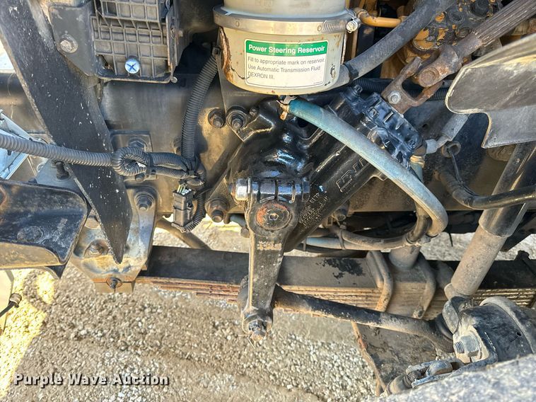 image for item NM9270 2007 Sterling  sewer jetter truck