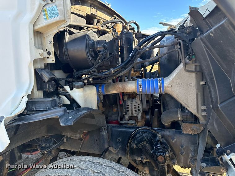 image for item NM9270 2007 Sterling  sewer jetter truck