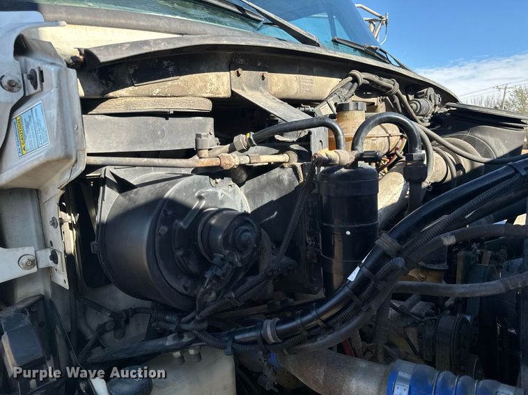 image for item NM9270 2007 Sterling  sewer jetter truck