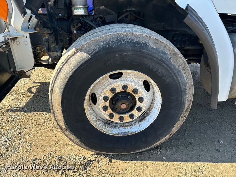 image for item NM9270 2007 Sterling  sewer jetter truck