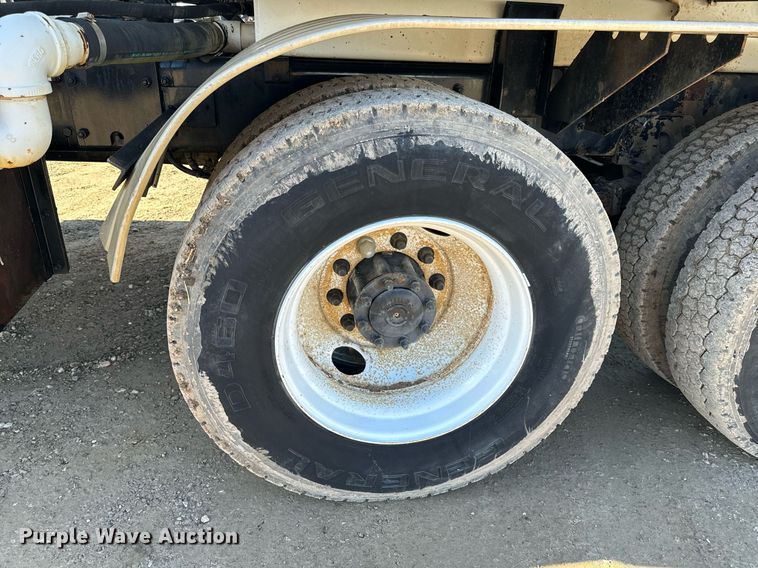 image for item NM9270 2007 Sterling  sewer jetter truck