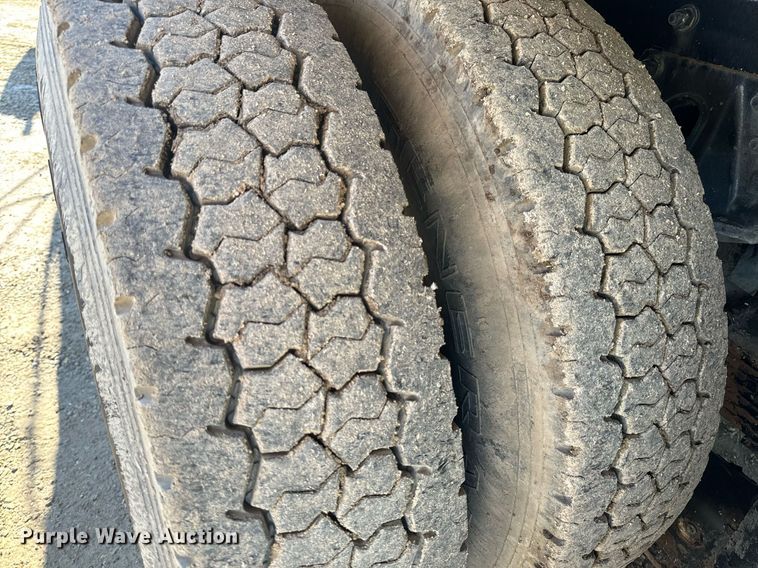 image for item NM9270 2007 Sterling  sewer jetter truck