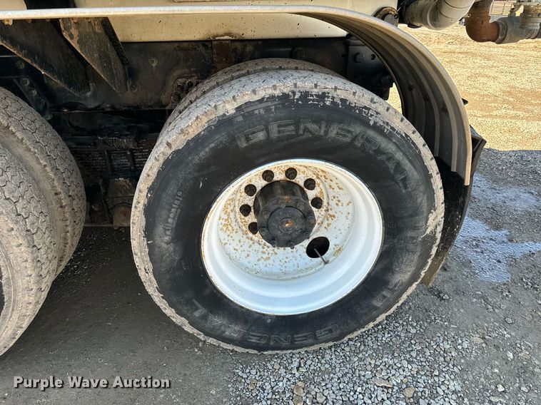 image for item NM9270 2007 Sterling  sewer jetter truck