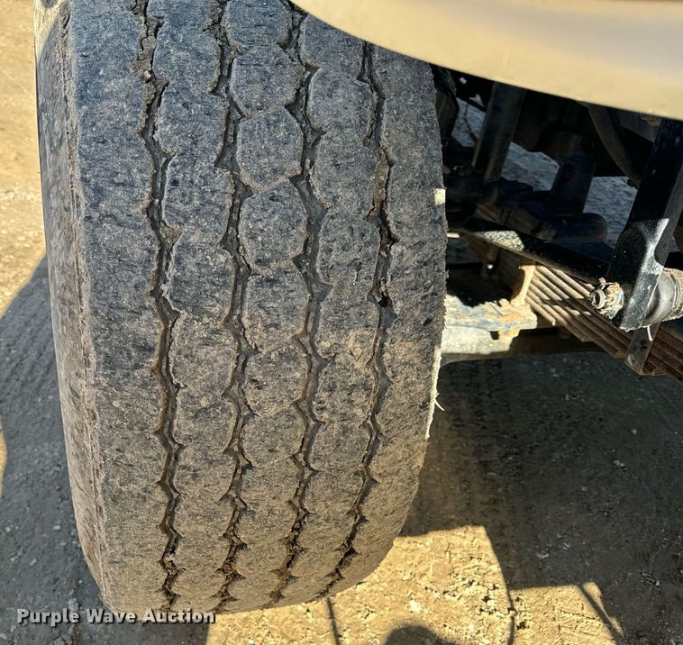 image for item NM9270 2007 Sterling  sewer jetter truck