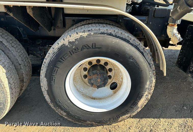 image for item NM9270 2007 Sterling  sewer jetter truck