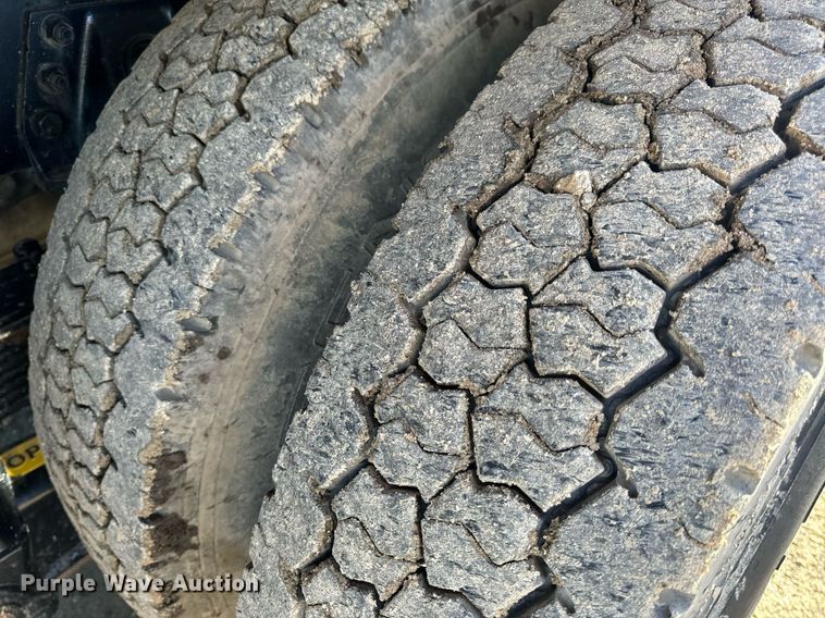 image for item NM9270 2007 Sterling  sewer jetter truck