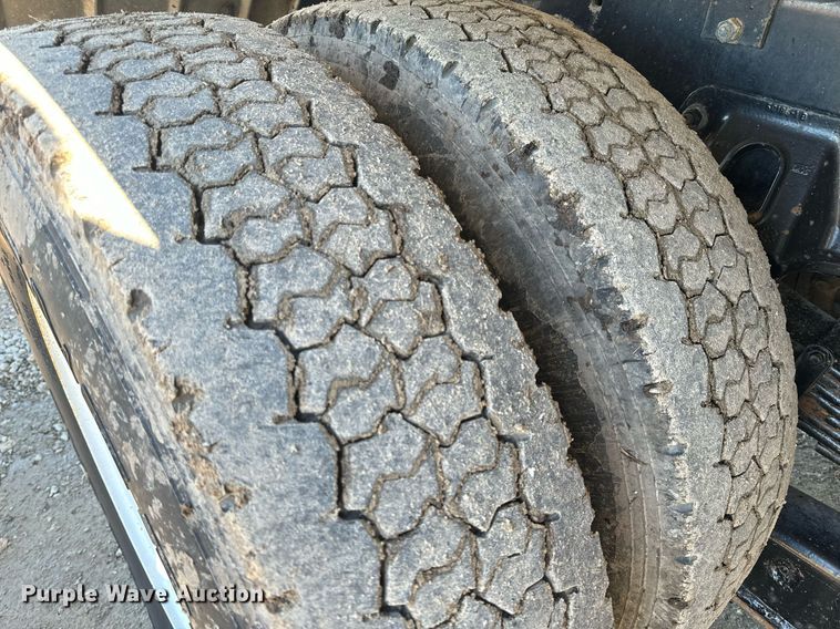 image for item NM9270 2007 Sterling  sewer jetter truck