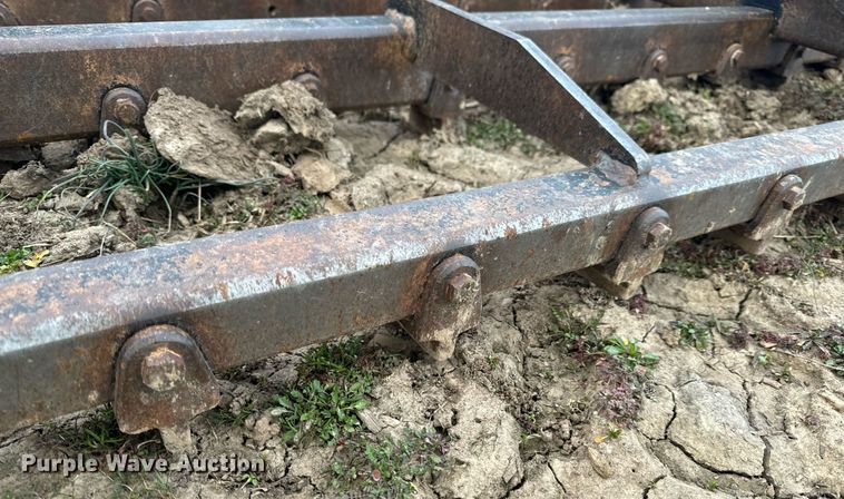 image for item NM9292 BBuilt  Rake-N-Ator skid steer land leveler