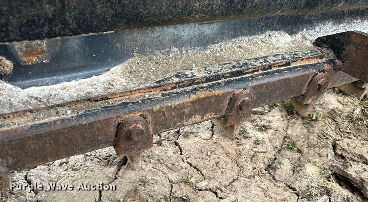 image for item NM9292 BBuilt  Rake-N-Ator skid steer land leveler